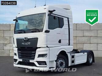 صورة ل رؤوس شاحنات 2024 مان TGX 18.480