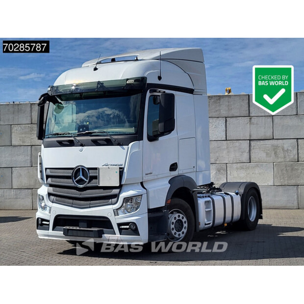 2018 Mercedes-Benz ACTROS 1845-41419838