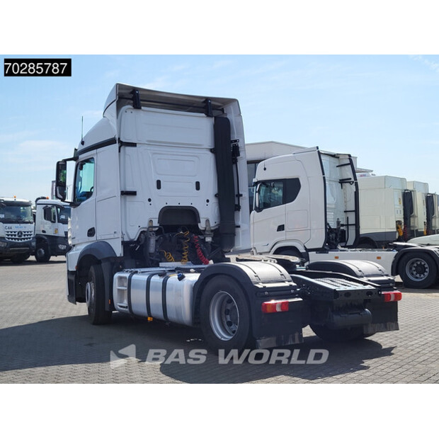 2018 Mercedes-Benz ACTROS 1845-41419839