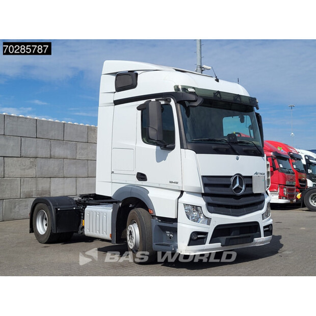 2018 Mercedes-Benz ACTROS 1845-41419840