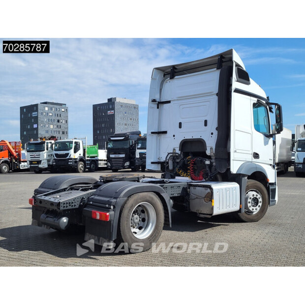 2018 Mercedes-Benz ACTROS 1845-41419842