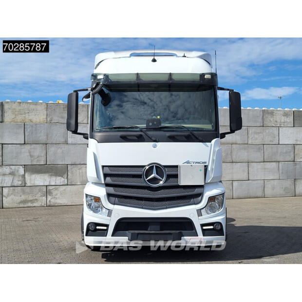 2018 Mercedes-Benz ACTROS 1845-41419843