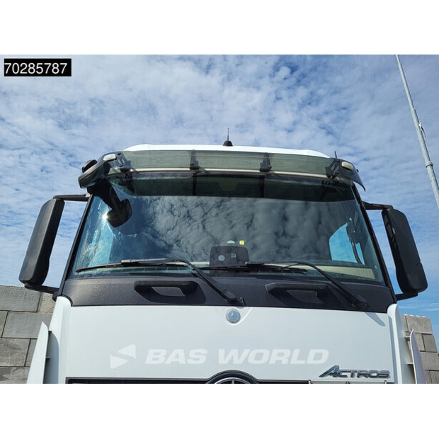 2018 Mercedes-Benz ACTROS 1845-41419844