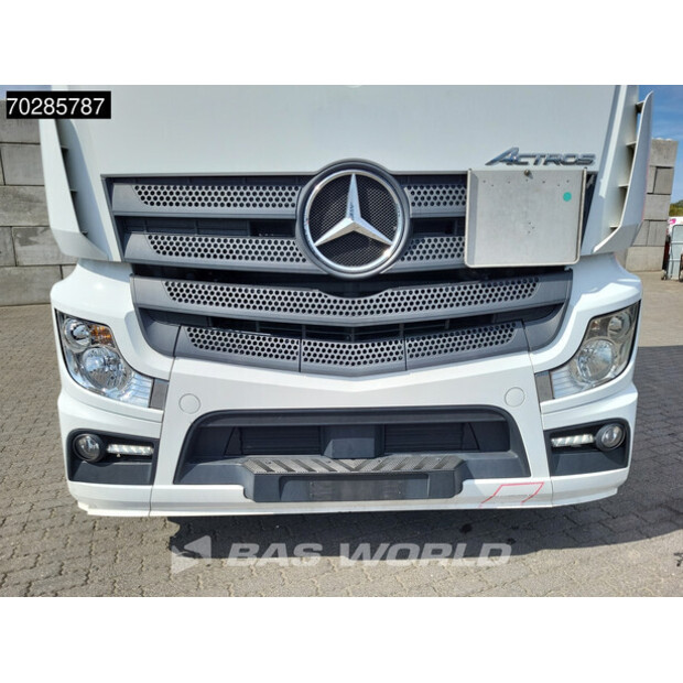 2018 Mercedes-Benz ACTROS 1845-41419845
