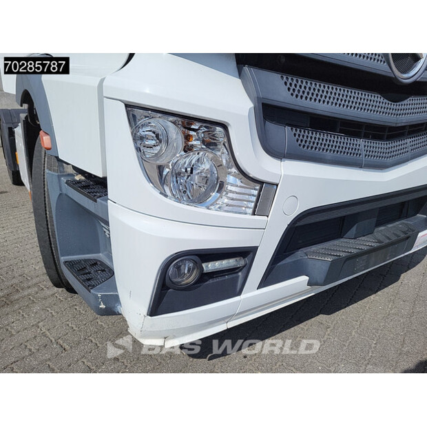 2018 Mercedes-Benz ACTROS 1845-41419847