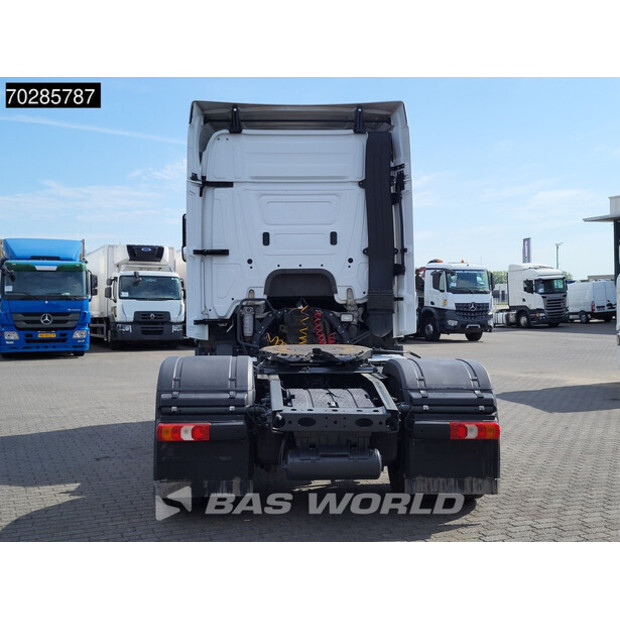 2018 Mercedes-Benz ACTROS 1845-41419848