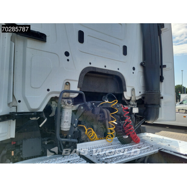 2018 Mercedes-Benz ACTROS 1845-41419849