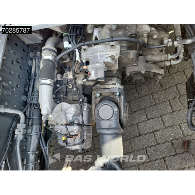 2018 Mercedes-Benz ACTROS 1845-41419850