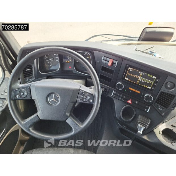2018 Mercedes-Benz ACTROS 1845-41419853