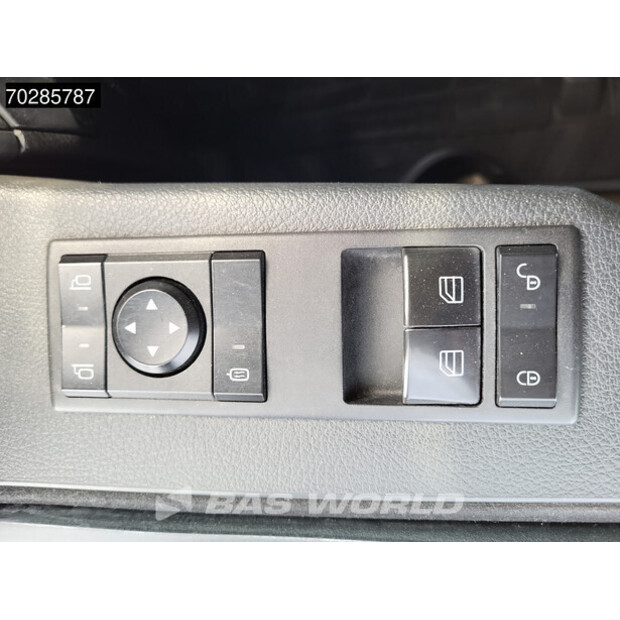 2018 Mercedes-Benz ACTROS 1845-41419855