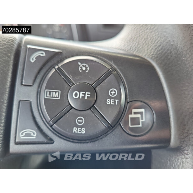 2018 Mercedes-Benz ACTROS 1845-41419857