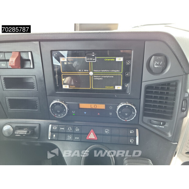 2018 Mercedes-Benz ACTROS 1845-41419858