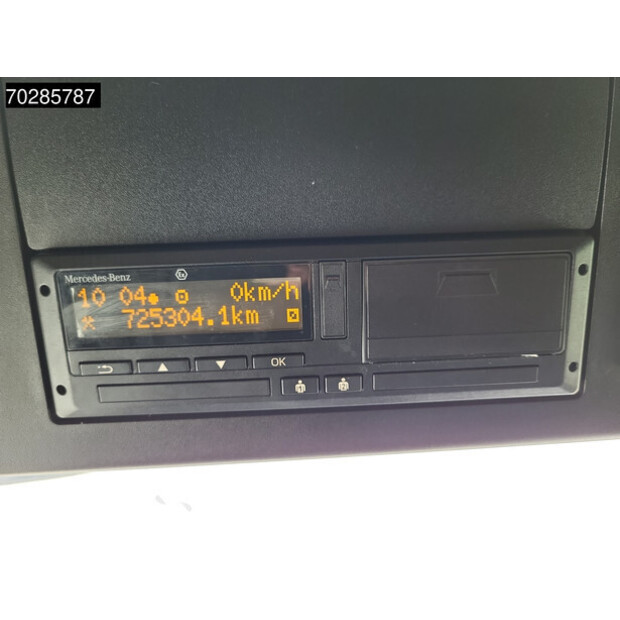2018 Mercedes-Benz ACTROS 1845-41419863
