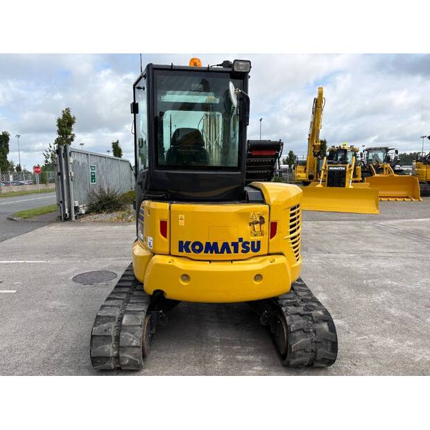 2022 Komatsu PC55MR-5-41424758