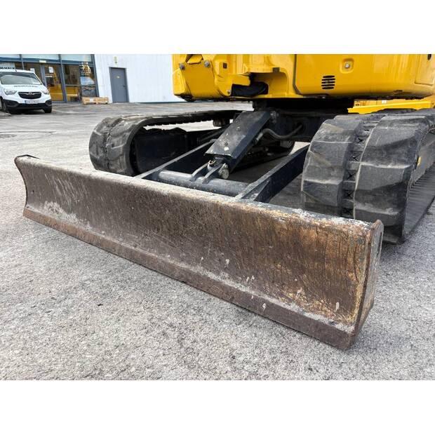 2022 Komatsu PC55MR-5-41424762