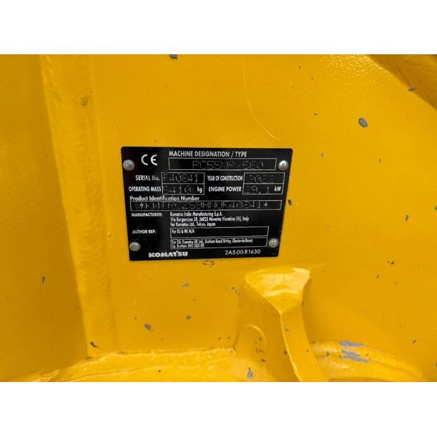 2022 Komatsu PC55MR-5-41424763
