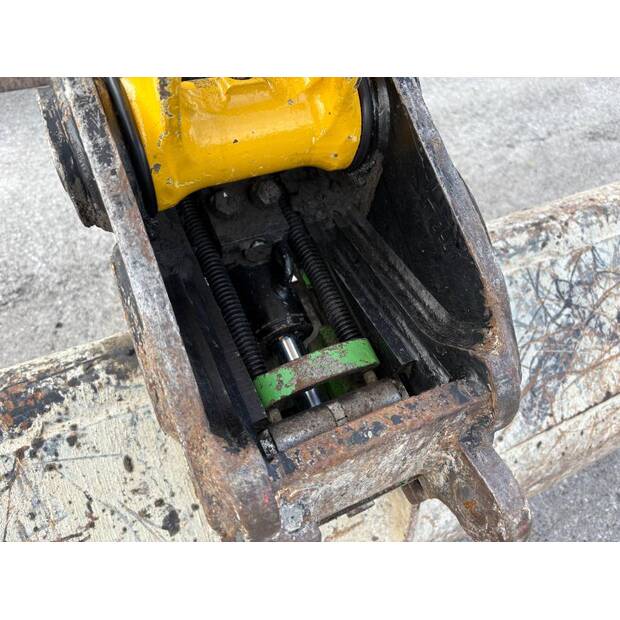 2022 Komatsu PC55MR-5-41424767