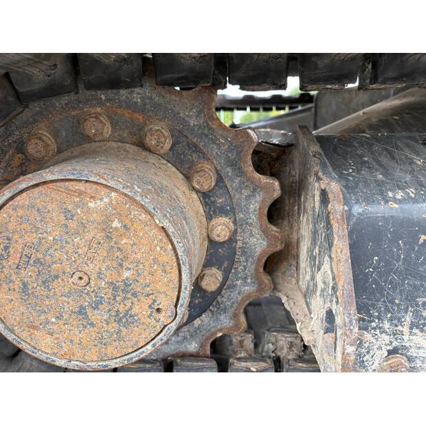 2022 Komatsu PC55MR-5-41424768