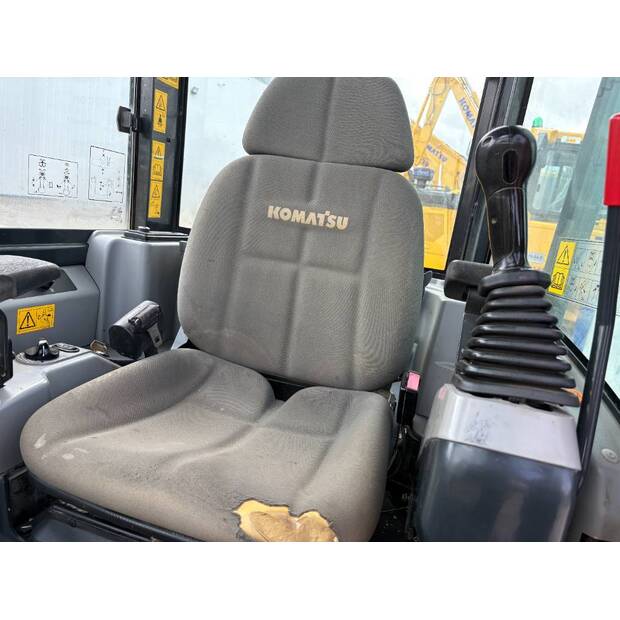 2022 Komatsu PC55MR-5-41424773