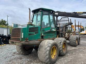 Image for 2001 Timberjack C