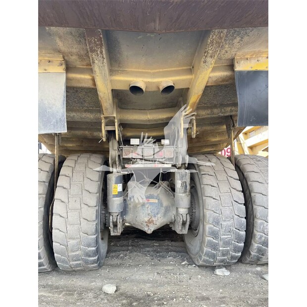 2011 Komatsu HD465-7-41428400