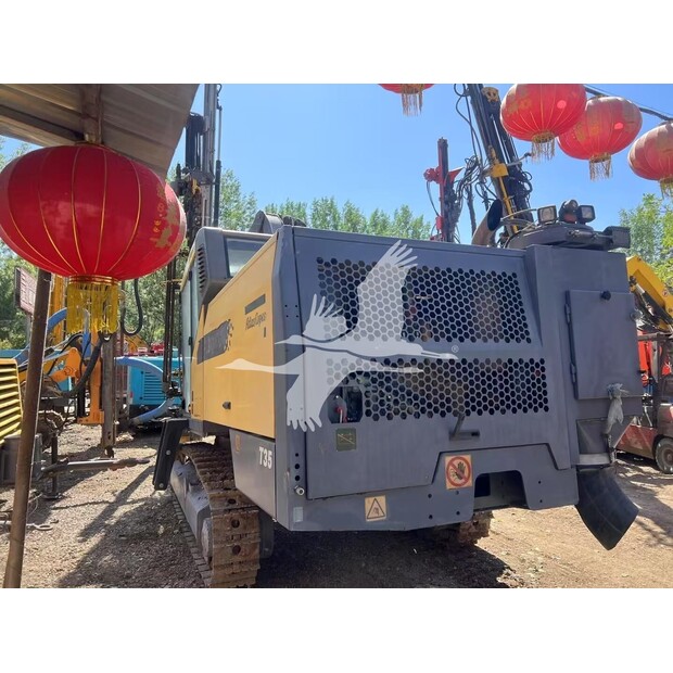 2012 Atlas Copco FLEXIROC T35-11-41429747