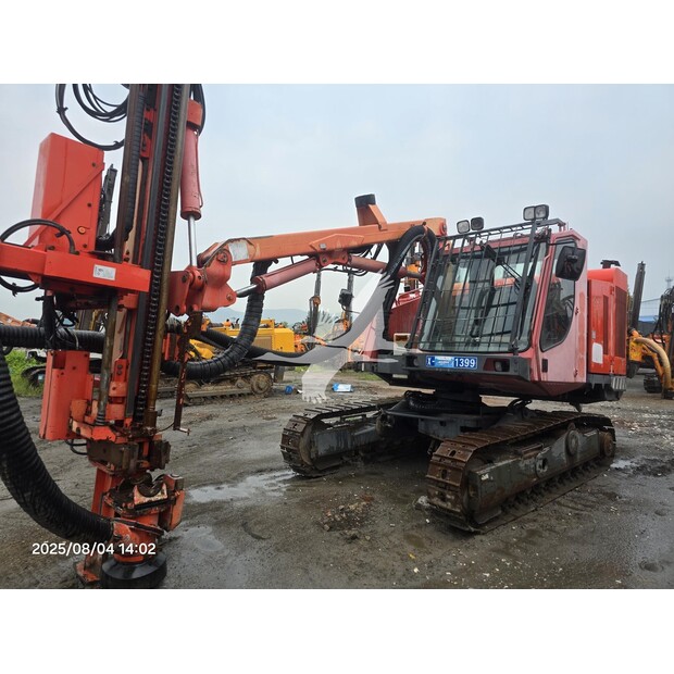 2010 Sandvik DX700-41430260