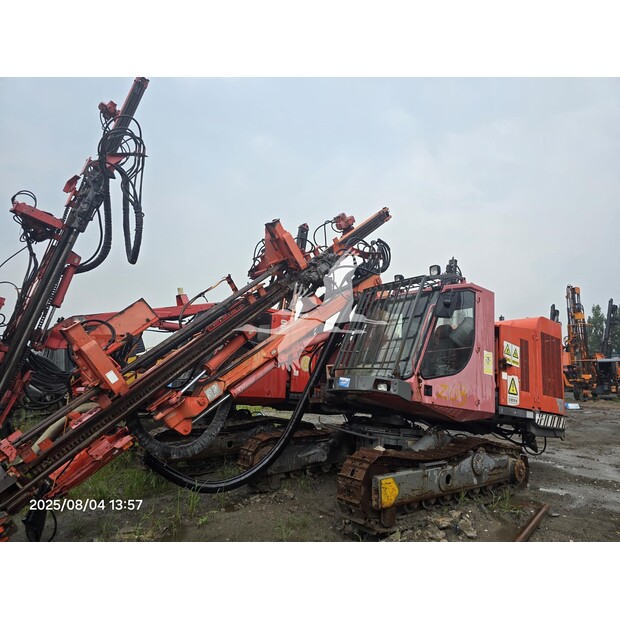2010 Sandvik DX700-41430262