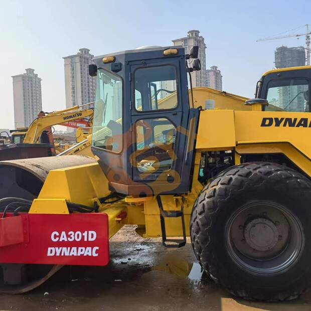 2023 DYNAPAC CA301D-41431422