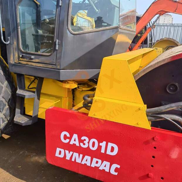 2023 DYNAPAC CA301D-41431423