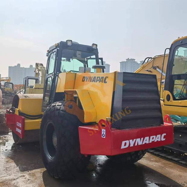 2023 DYNAPAC CA301D-41431425