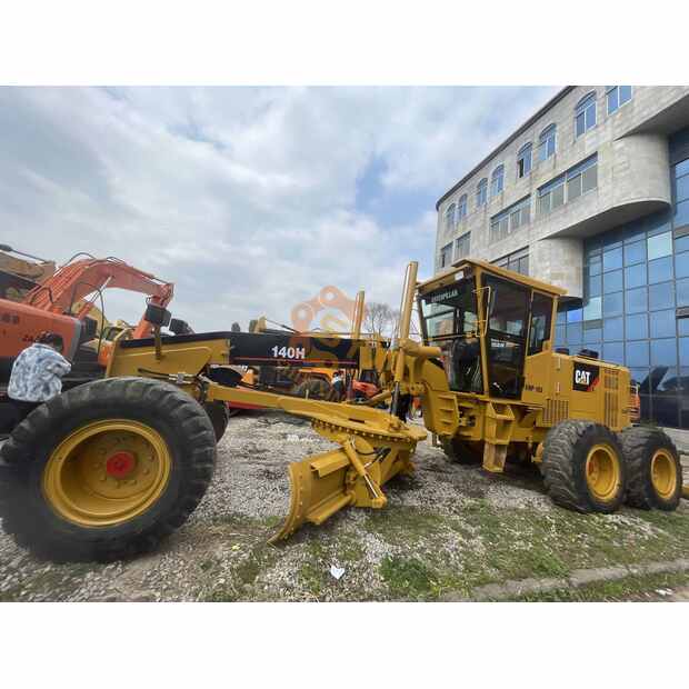 2022 Caterpillar 140H-41431428