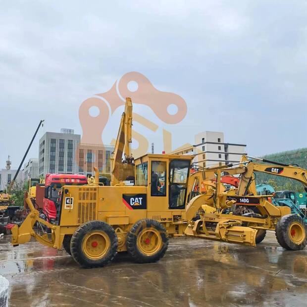 2021 Caterpillar 140G-41431434