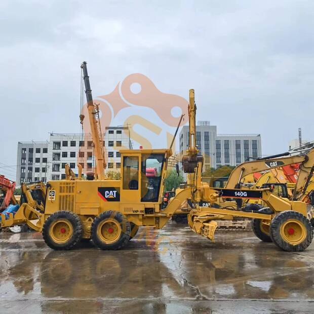 2021 Caterpillar 140G-41431435