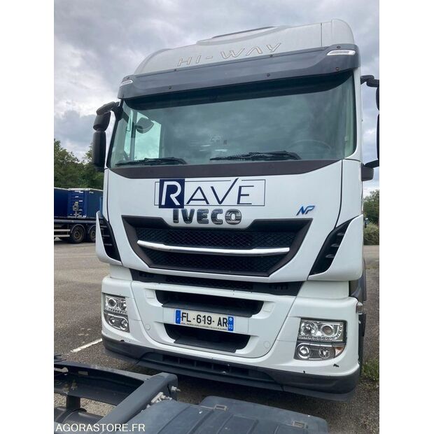 2019 Iveco 440S46-41431532