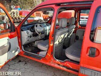 صورة ل عربات 2007 رينو Kangoo