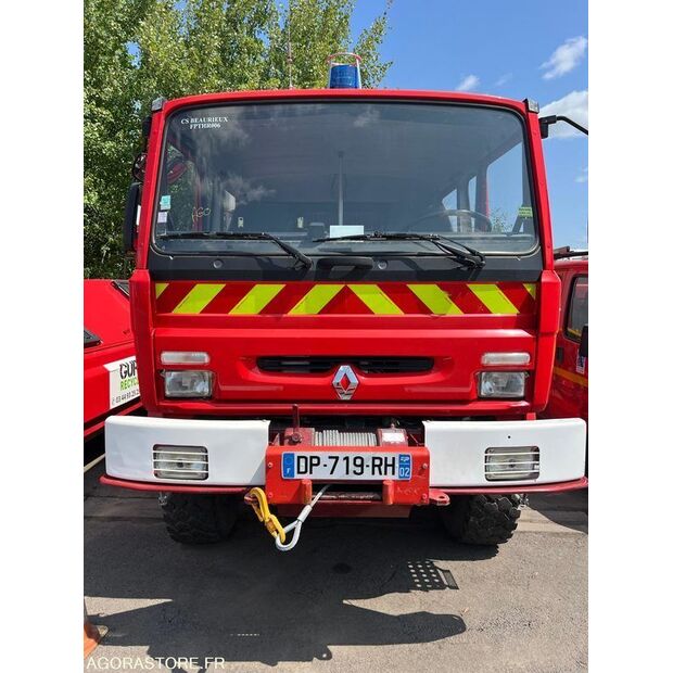 1997 رينو M180-41431580