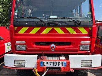Image for Fire Trucks 1997 Renault M180