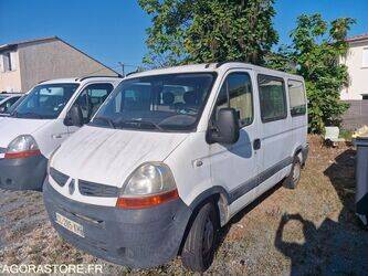 Image for BOXVAN TRAILERS 2007 Renault Master