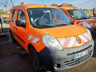 صورة ل عربات 2009 رينو Kangoo