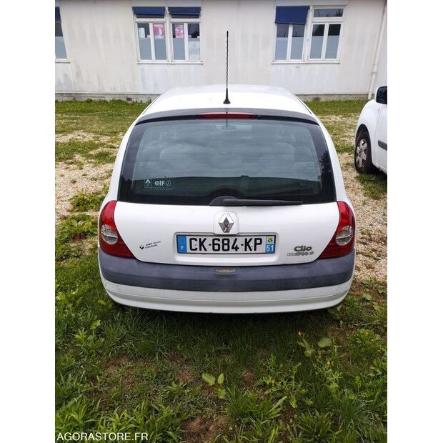 2005 Renault Clio-41431655