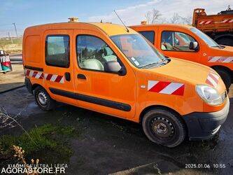صورة ل عربات 2007 رينو Kangoo