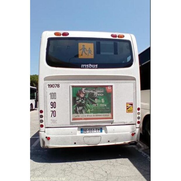 2010 IRISBUS RECREO-41431673