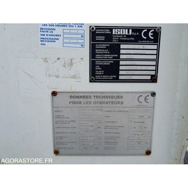 2016 NISSAN Cabstar-41431716