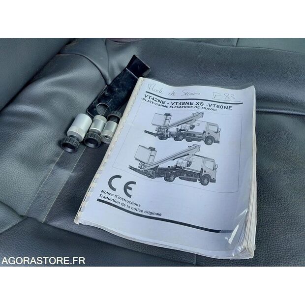 2016 NISSAN Cabstar-41431727