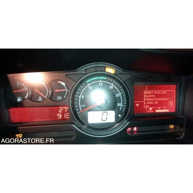 2016 Renault D WIDE-41431762