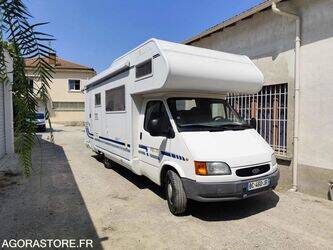 Image for Porta Cabins 2000 Ford TRANSIT