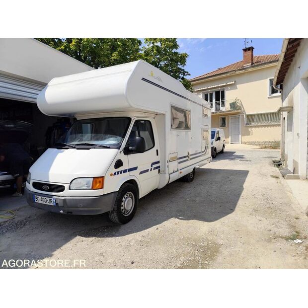 2000 Ford TRANSIT-41431804