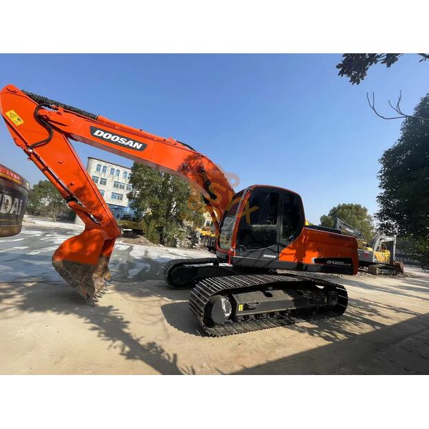 2021 دووسان DX225LC-9C-41431909