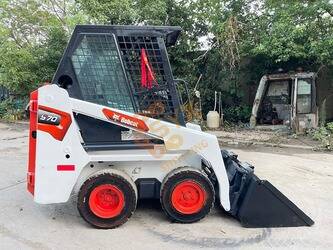 Image for SKID STEERS 2023 BOBCAT S70